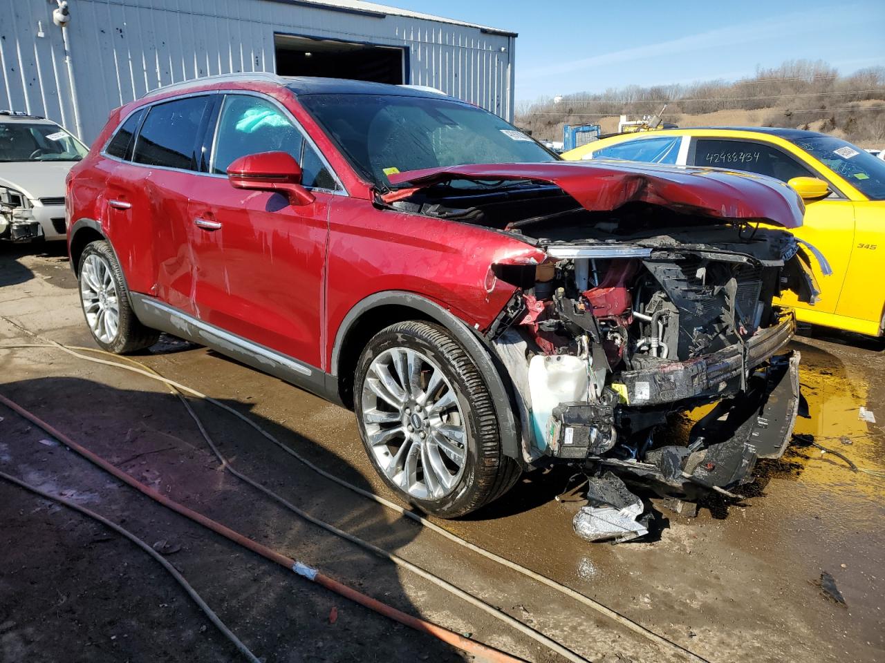 Photo 3 VIN: 2LMTJ8LR7GBL62970 - LINCOLN MKX 