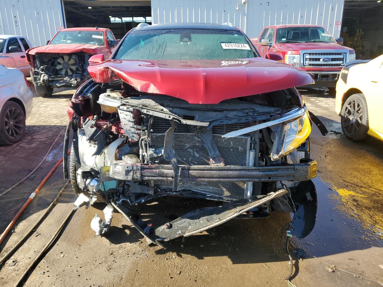 Photo 4 VIN: 2LMTJ8LR7GBL62970 - LINCOLN MKX 