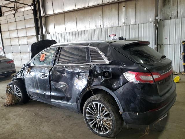 Photo 1 VIN: 2LMTJ8LR7GBL66128 - LINCOLN MKX RESERV 