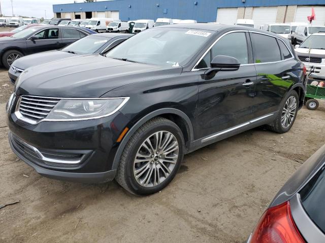 Photo 0 VIN: 2LMTJ8LR7GBL76271 - LINCOLN MKX 