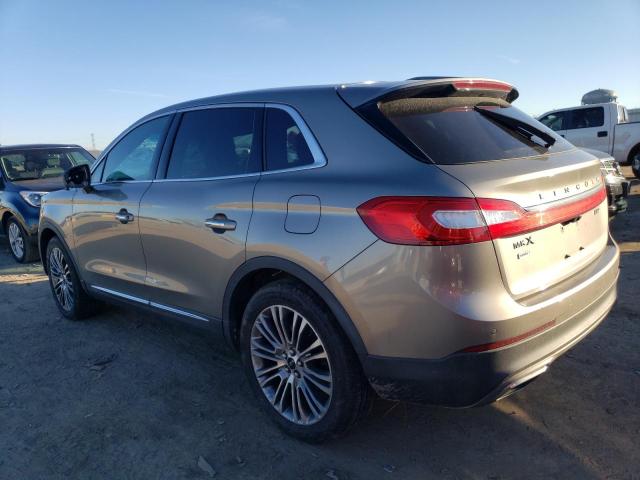 Photo 1 VIN: 2LMTJ8LR8GBL32831 - LINCOLN MKX 