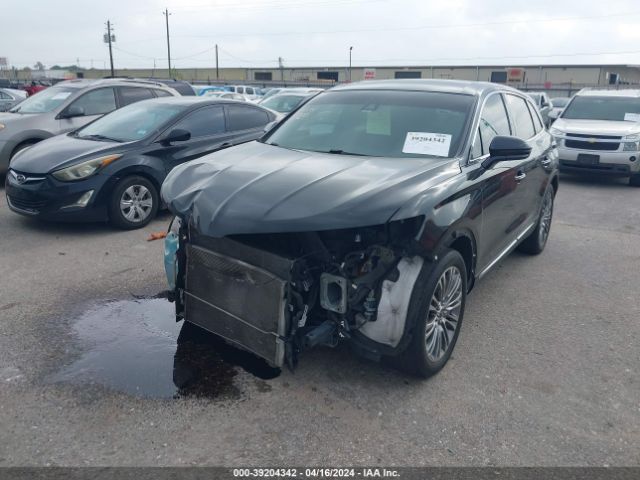 Photo 1 VIN: 2LMTJ8LR8GBL63111 - LINCOLN MKX 