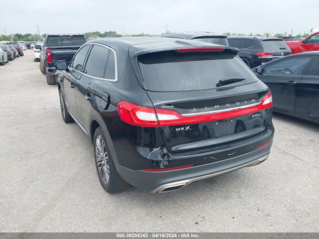 Photo 2 VIN: 2LMTJ8LR8GBL63111 - LINCOLN MKX 