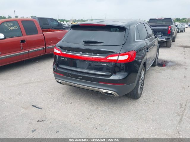 Photo 3 VIN: 2LMTJ8LR8GBL63111 - LINCOLN MKX 