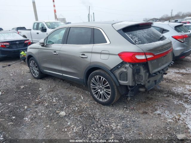 Photo 2 VIN: 2LMTJ8LR8GBL76246 - LINCOLN MKX 