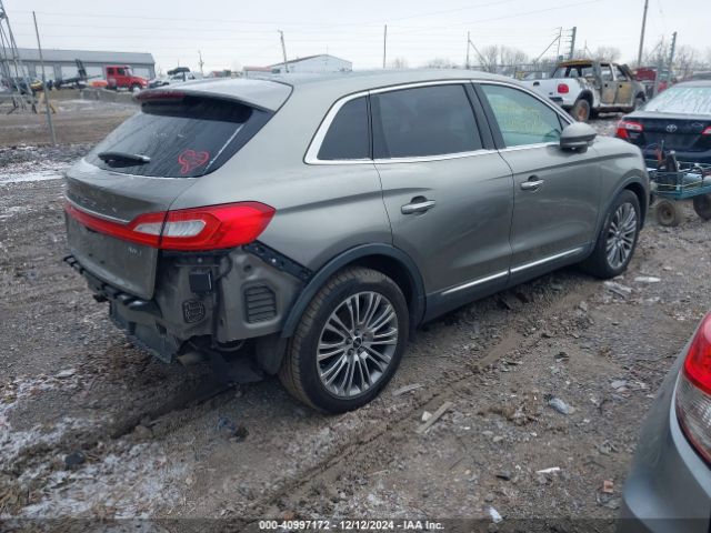 Photo 3 VIN: 2LMTJ8LR8GBL76246 - LINCOLN MKX 