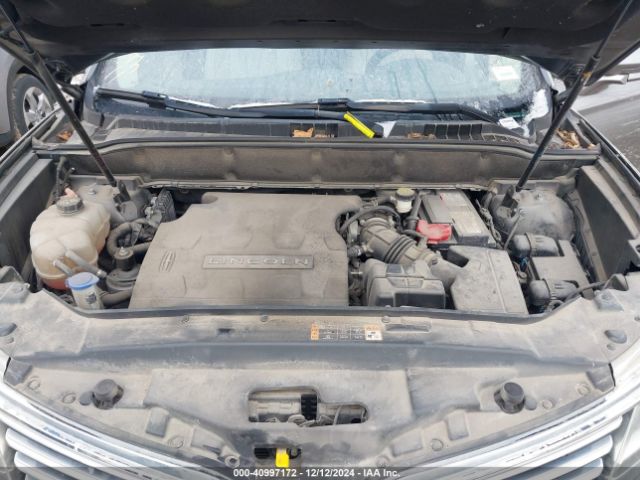 Photo 9 VIN: 2LMTJ8LR8GBL76246 - LINCOLN MKX 