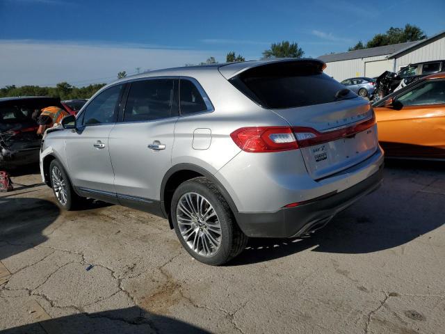 Photo 1 VIN: 2LMTJ8LR9GBL23135 - LINCOLN MKX RESERV 