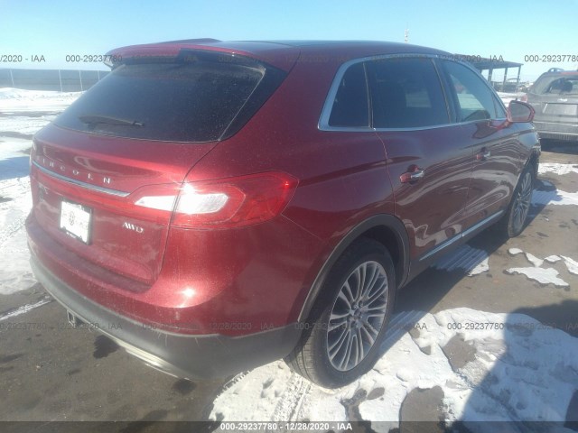 Photo 3 VIN: 2LMTJ8LR9GBL26830 - LINCOLN MKX 