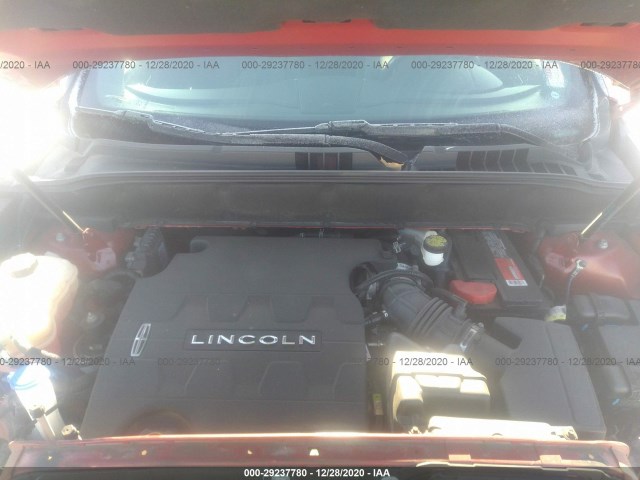 Photo 9 VIN: 2LMTJ8LR9GBL26830 - LINCOLN MKX 