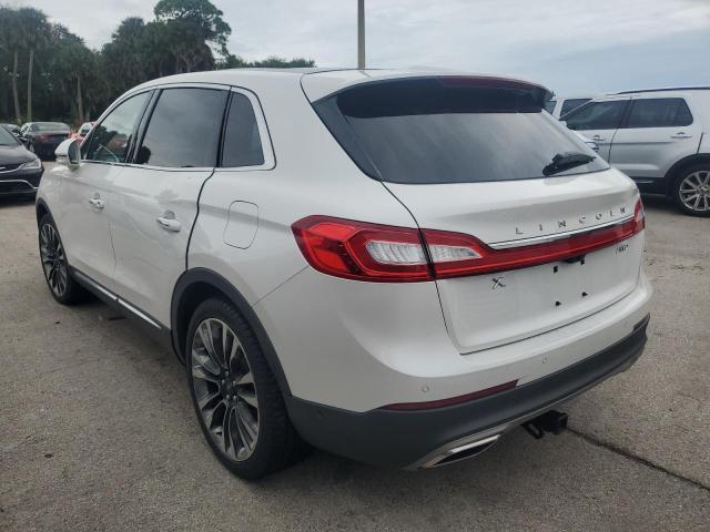 Photo 1 VIN: 2LMTJ8LR9GBL29596 - LINCOLN MKX RESERV 