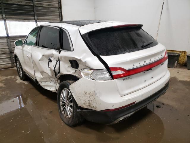 Photo 2 VIN: 2LMTJ8LR9GBL40243 - LINCOLN MKX RESERV 