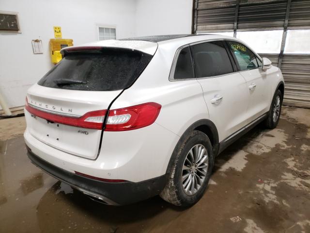 Photo 3 VIN: 2LMTJ8LR9GBL40243 - LINCOLN MKX RESERV 