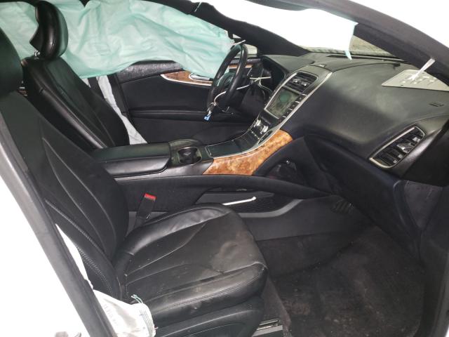 Photo 4 VIN: 2LMTJ8LR9GBL40243 - LINCOLN MKX RESERV 