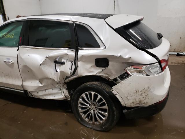 Photo 9 VIN: 2LMTJ8LR9GBL40243 - LINCOLN MKX RESERV 