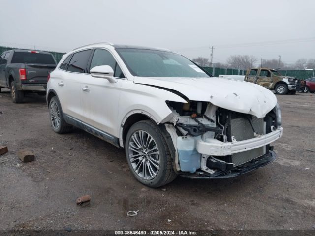 Photo 0 VIN: 2LMTJ8LR9GBL57379 - LINCOLN MKX 