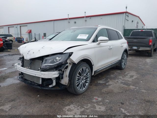 Photo 1 VIN: 2LMTJ8LR9GBL57379 - LINCOLN MKX 