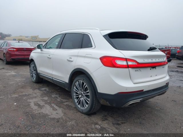 Photo 2 VIN: 2LMTJ8LR9GBL57379 - LINCOLN MKX 