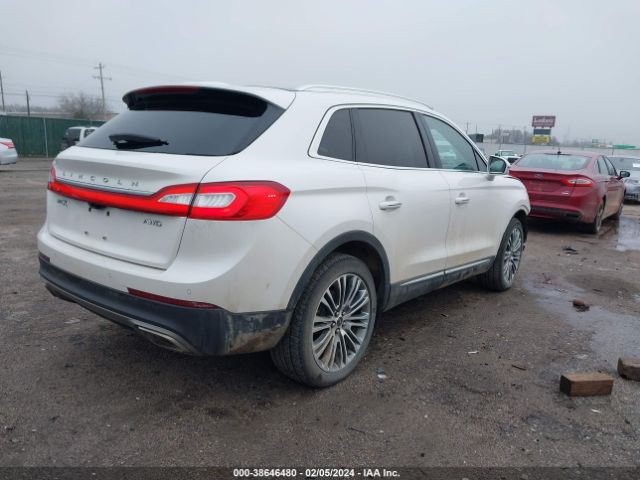 Photo 3 VIN: 2LMTJ8LR9GBL57379 - LINCOLN MKX 