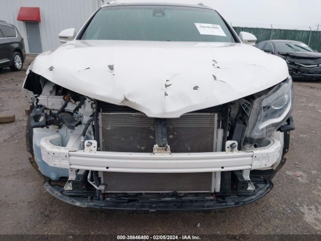 Photo 5 VIN: 2LMTJ8LR9GBL57379 - LINCOLN MKX 