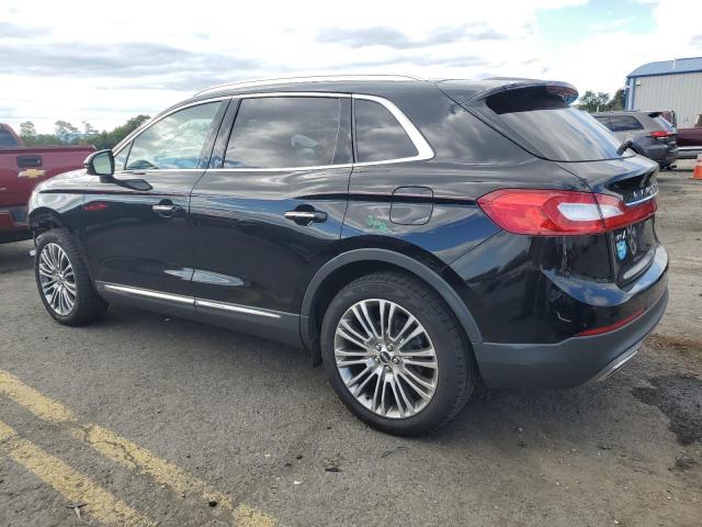 Photo 1 VIN: 2LMTJ8LR9GBL60458 - LINCOLN MKX RESERV 