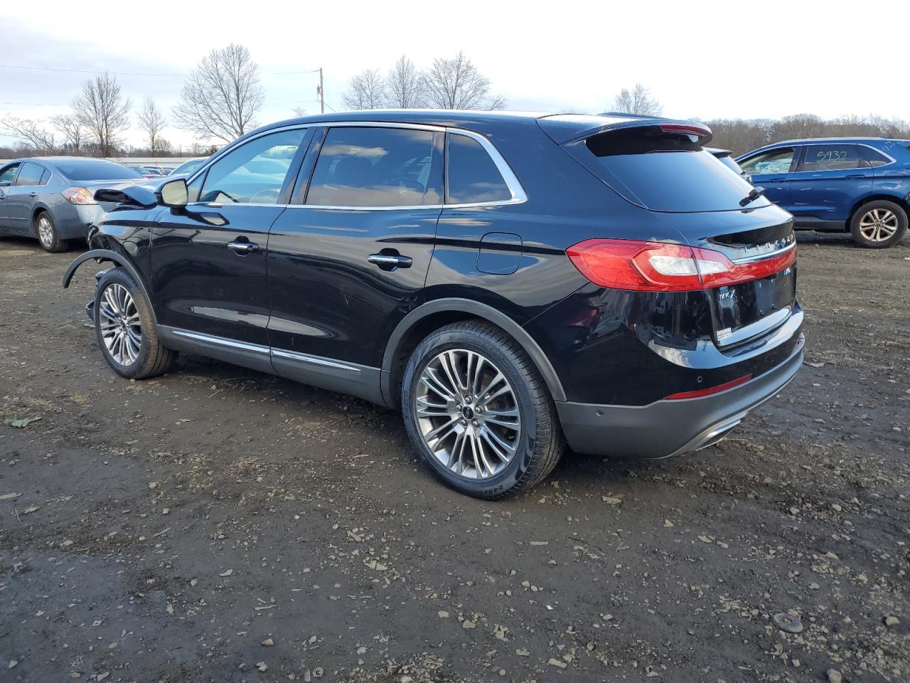 Photo 1 VIN: 2LMTJ8LR9GBL62503 - LINCOLN MKX 