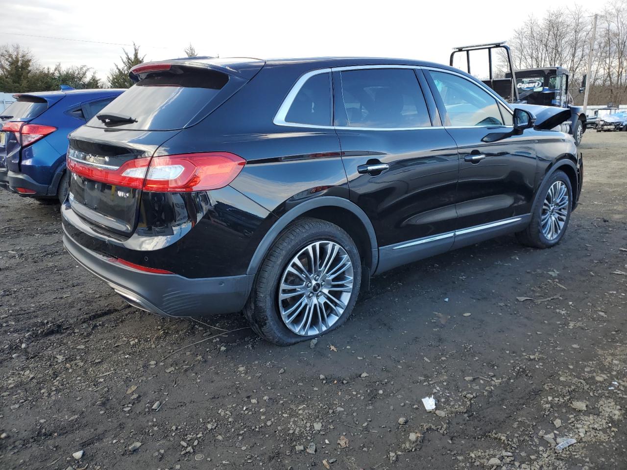 Photo 2 VIN: 2LMTJ8LR9GBL62503 - LINCOLN MKX 