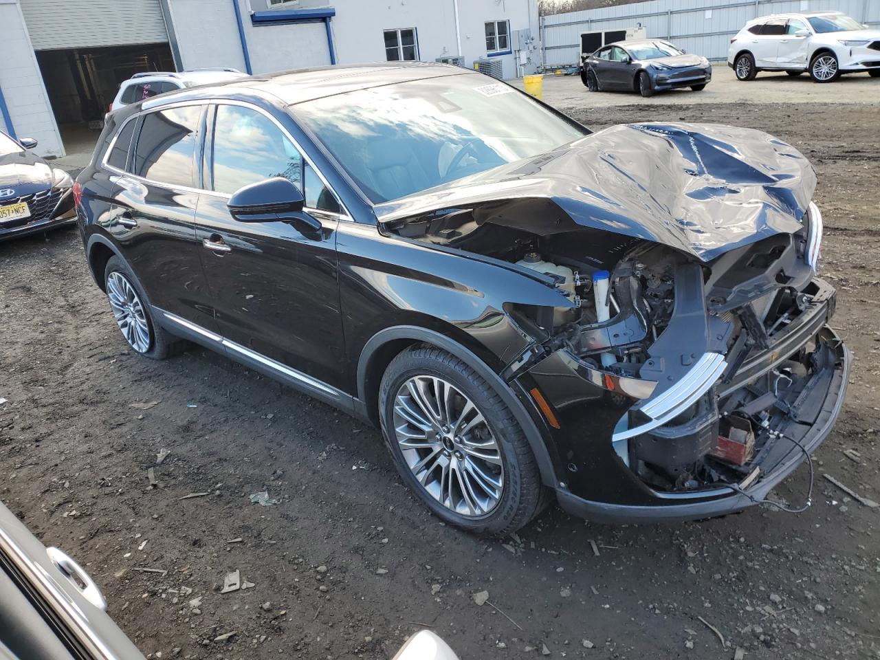 Photo 3 VIN: 2LMTJ8LR9GBL62503 - LINCOLN MKX 