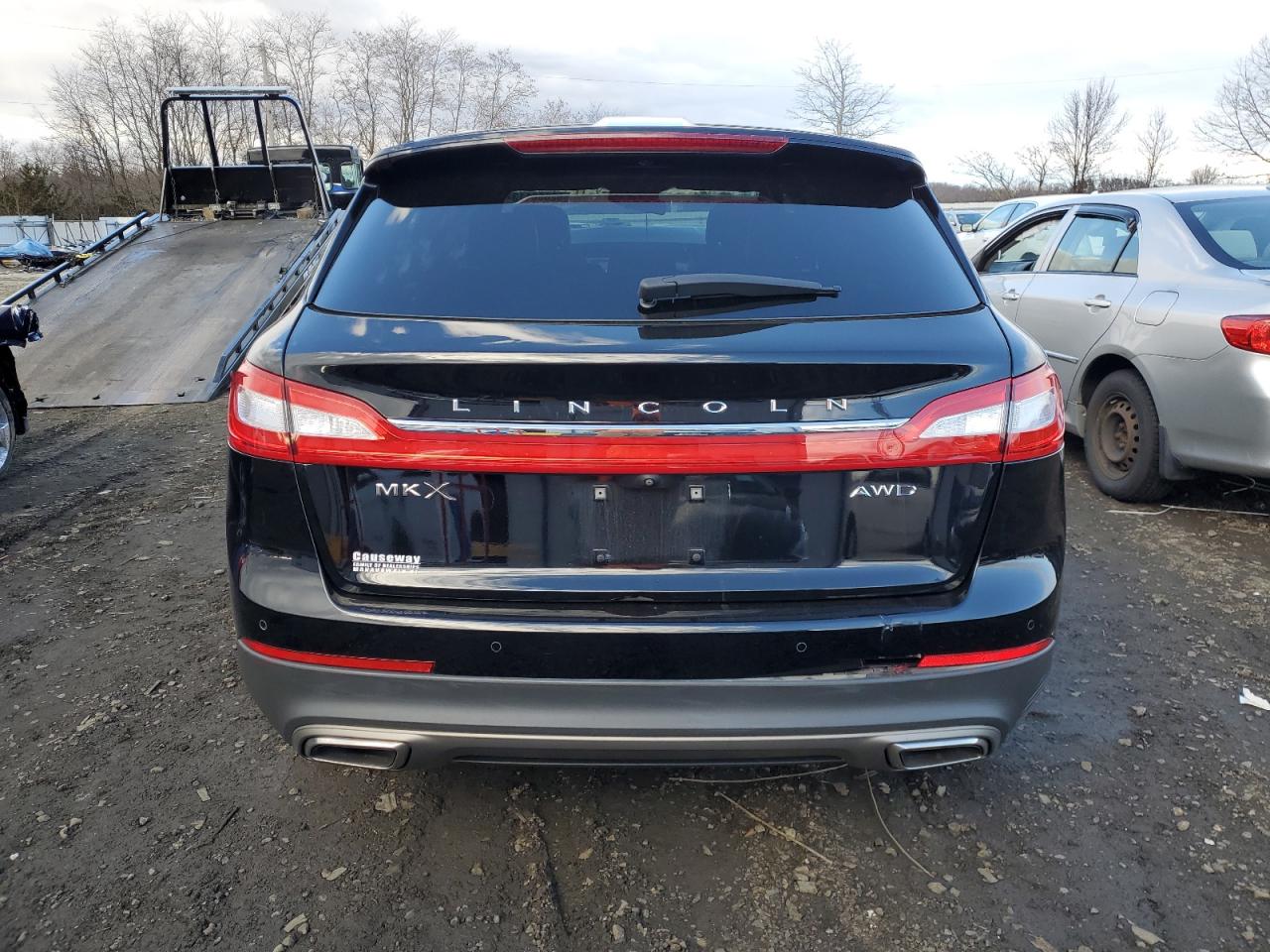 Photo 5 VIN: 2LMTJ8LR9GBL62503 - LINCOLN MKX 