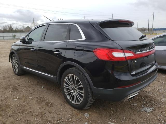 Photo 1 VIN: 2LMTJ8LR9GBL73663 - LINCOLN MKX 