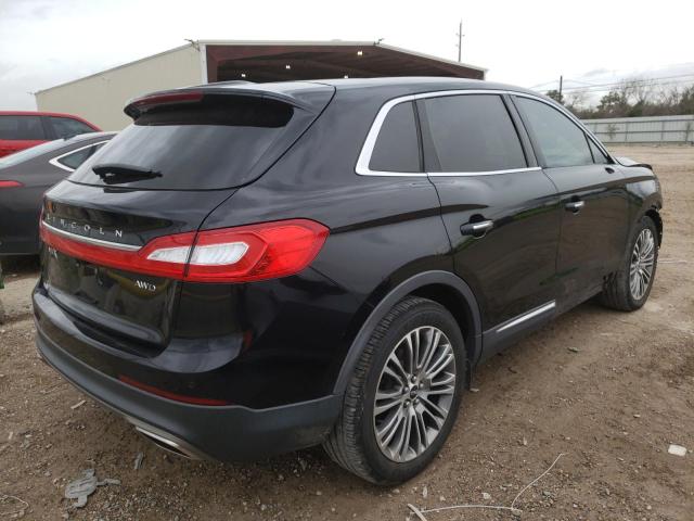 Photo 2 VIN: 2LMTJ8LR9GBL73663 - LINCOLN MKX 