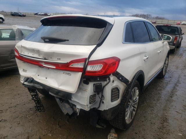 Photo 2 VIN: 2LMTJ8LR9GBL89653 - LINCOLN MKX RESERV 