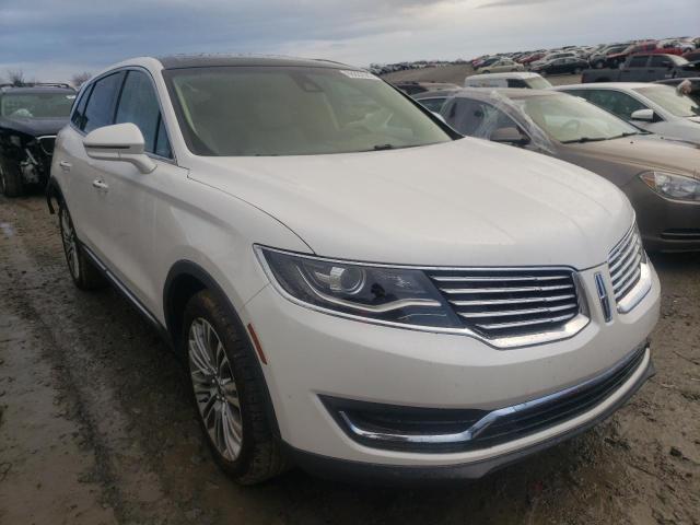 Photo 3 VIN: 2LMTJ8LR9GBL89653 - LINCOLN MKX RESERV 