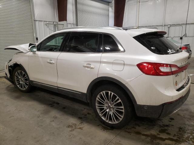 Photo 1 VIN: 2LMTJ8LRXGBL21300 - LINCOLN MKX RESERV 