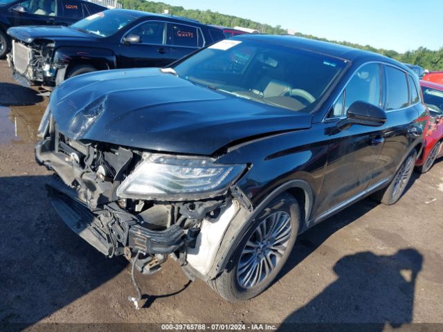 Photo 1 VIN: 2LMTJ8LRXGBL22365 - LINCOLN MKX 