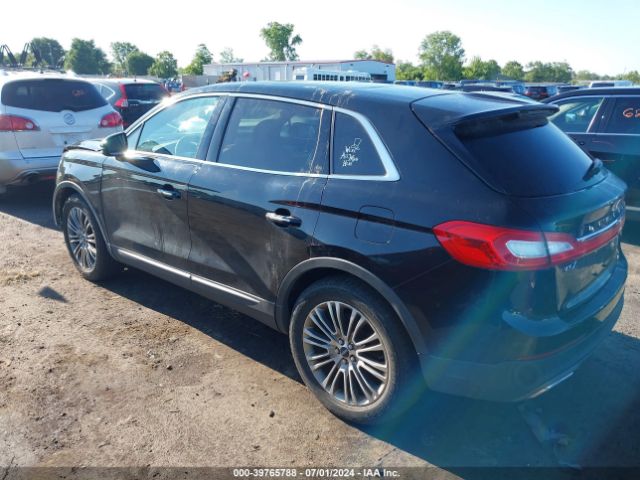 Photo 2 VIN: 2LMTJ8LRXGBL22365 - LINCOLN MKX 