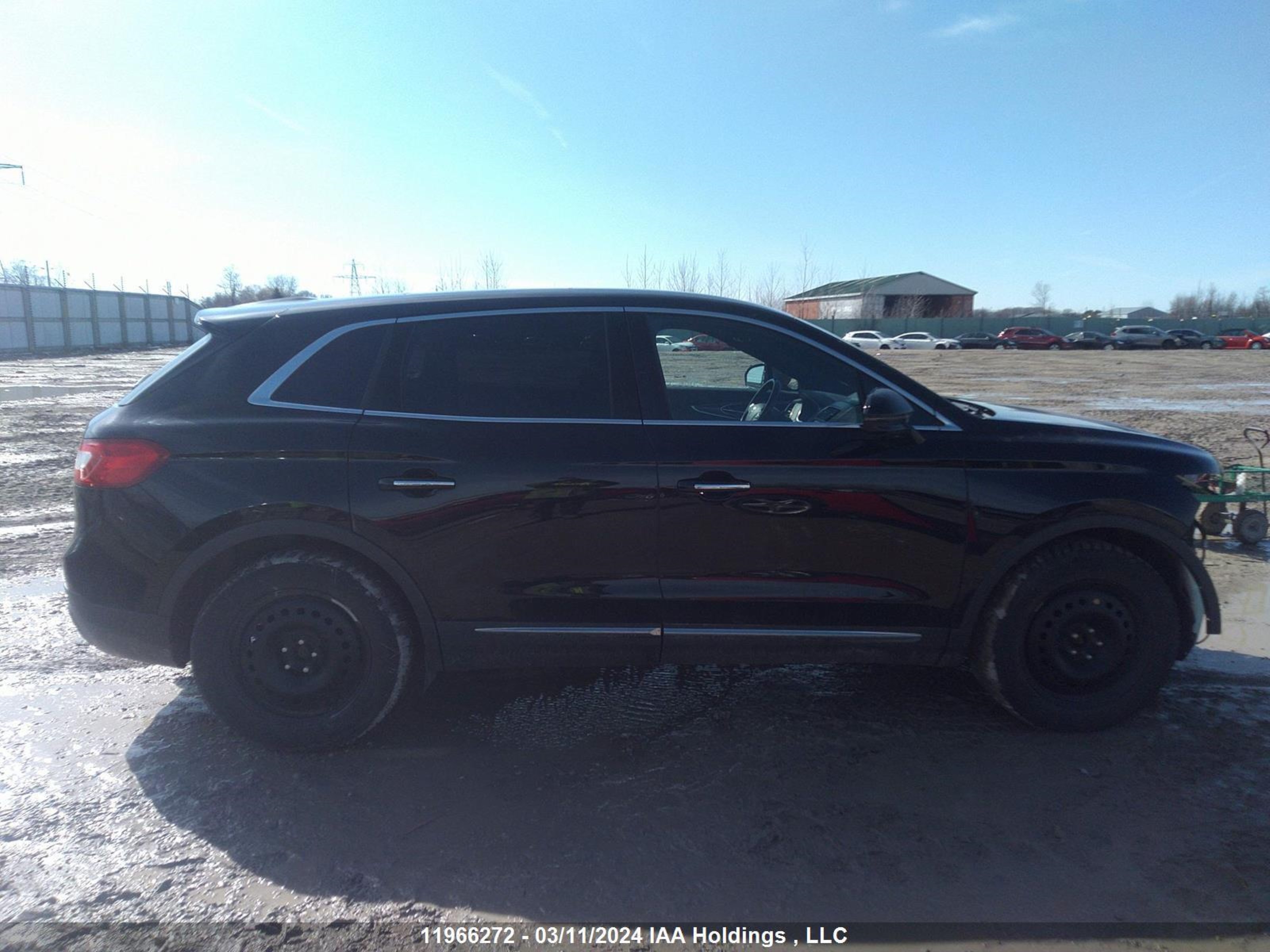 Photo 12 VIN: 2LMTJ8LRXGBL28277 - LINCOLN MKX 