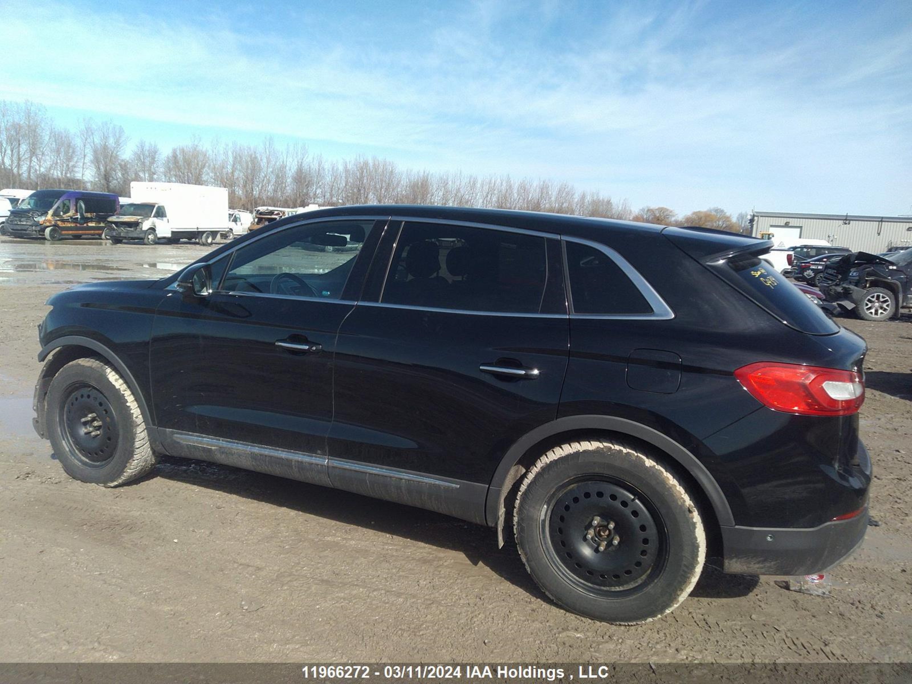 Photo 13 VIN: 2LMTJ8LRXGBL28277 - LINCOLN MKX 