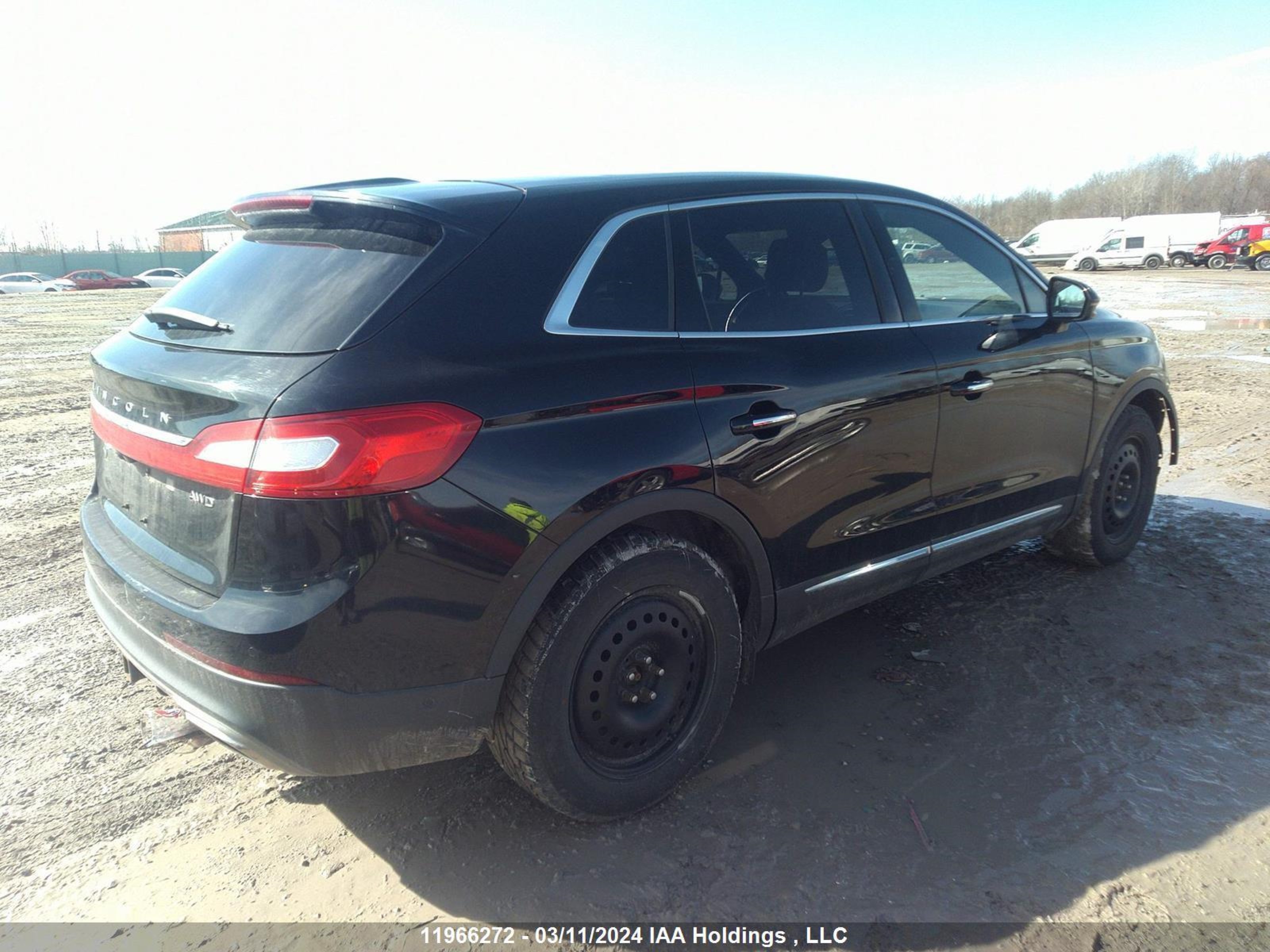 Photo 3 VIN: 2LMTJ8LRXGBL28277 - LINCOLN MKX 