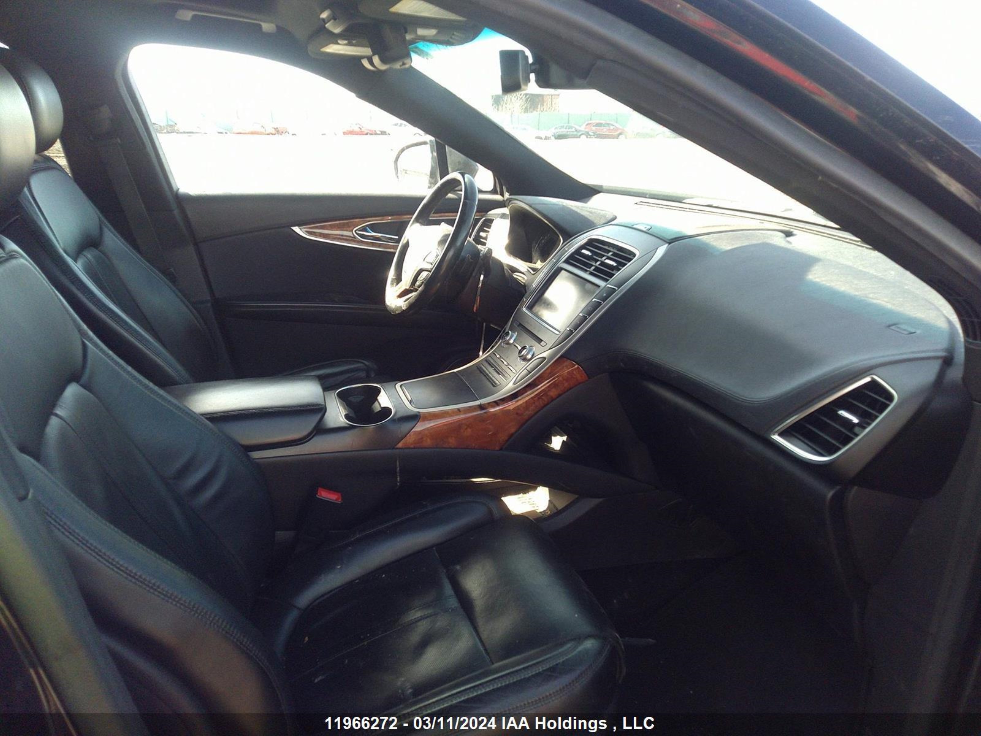 Photo 4 VIN: 2LMTJ8LRXGBL28277 - LINCOLN MKX 