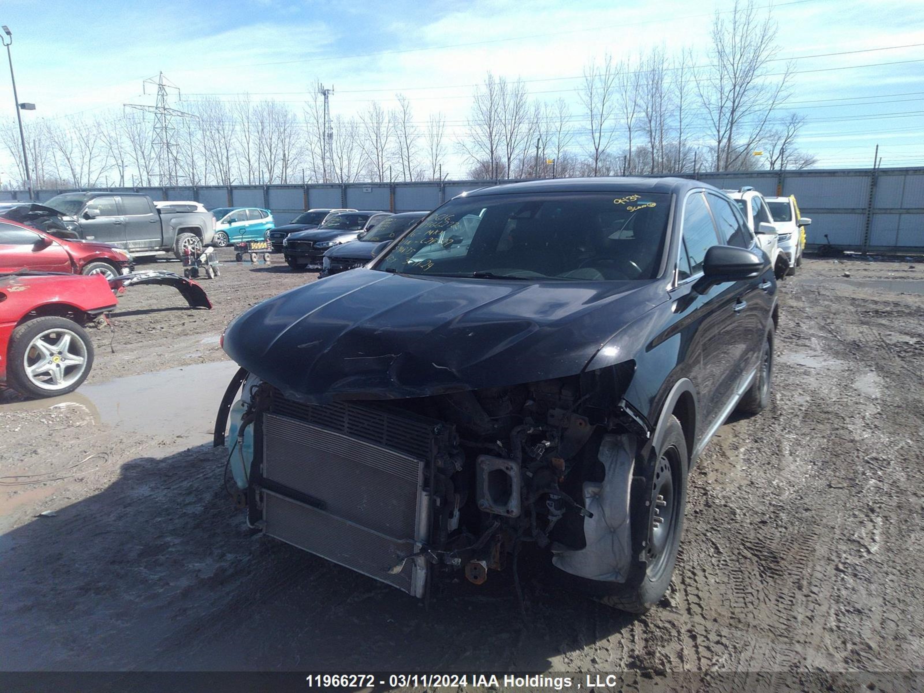 Photo 5 VIN: 2LMTJ8LRXGBL28277 - LINCOLN MKX 