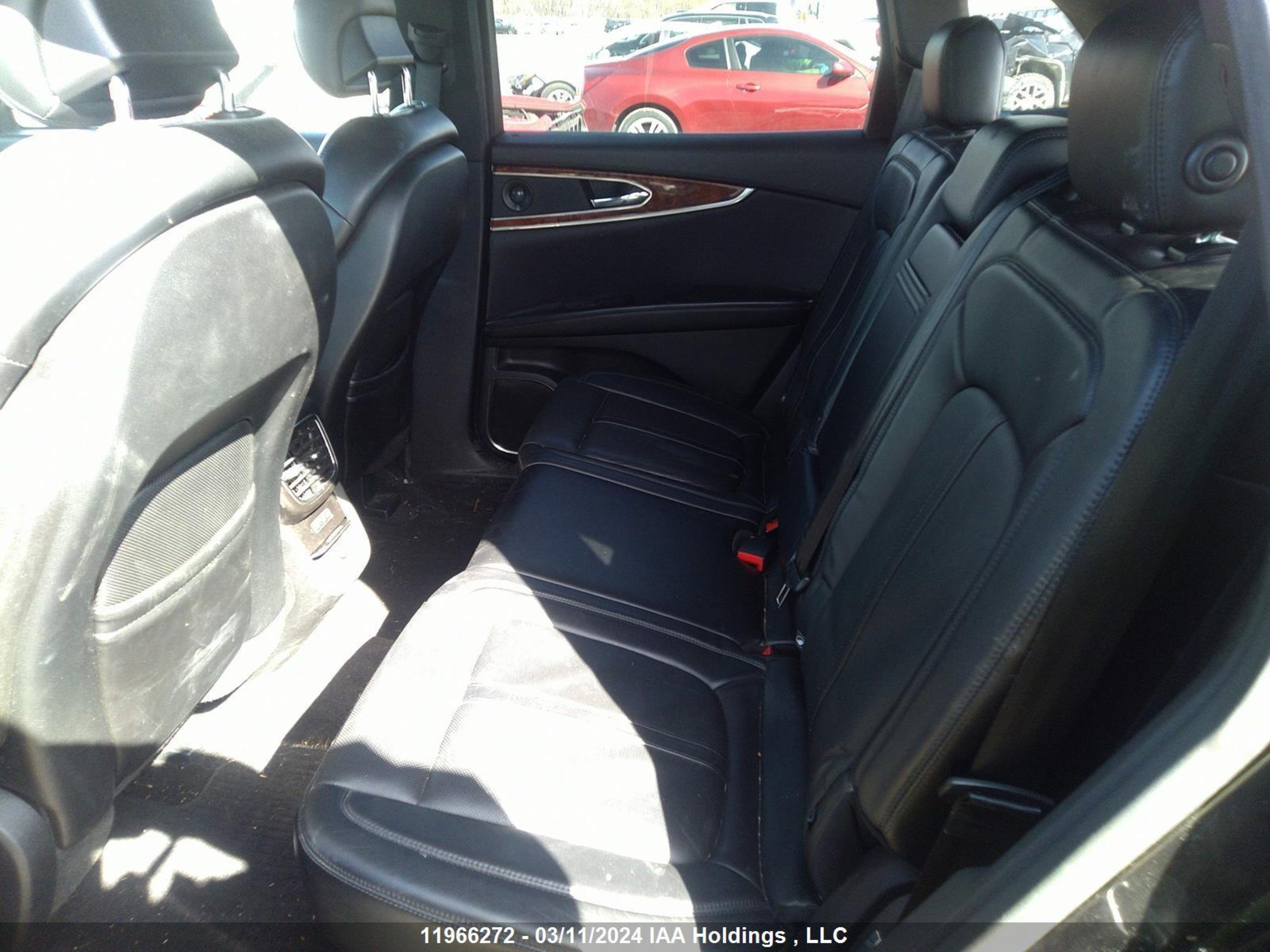 Photo 7 VIN: 2LMTJ8LRXGBL28277 - LINCOLN MKX 