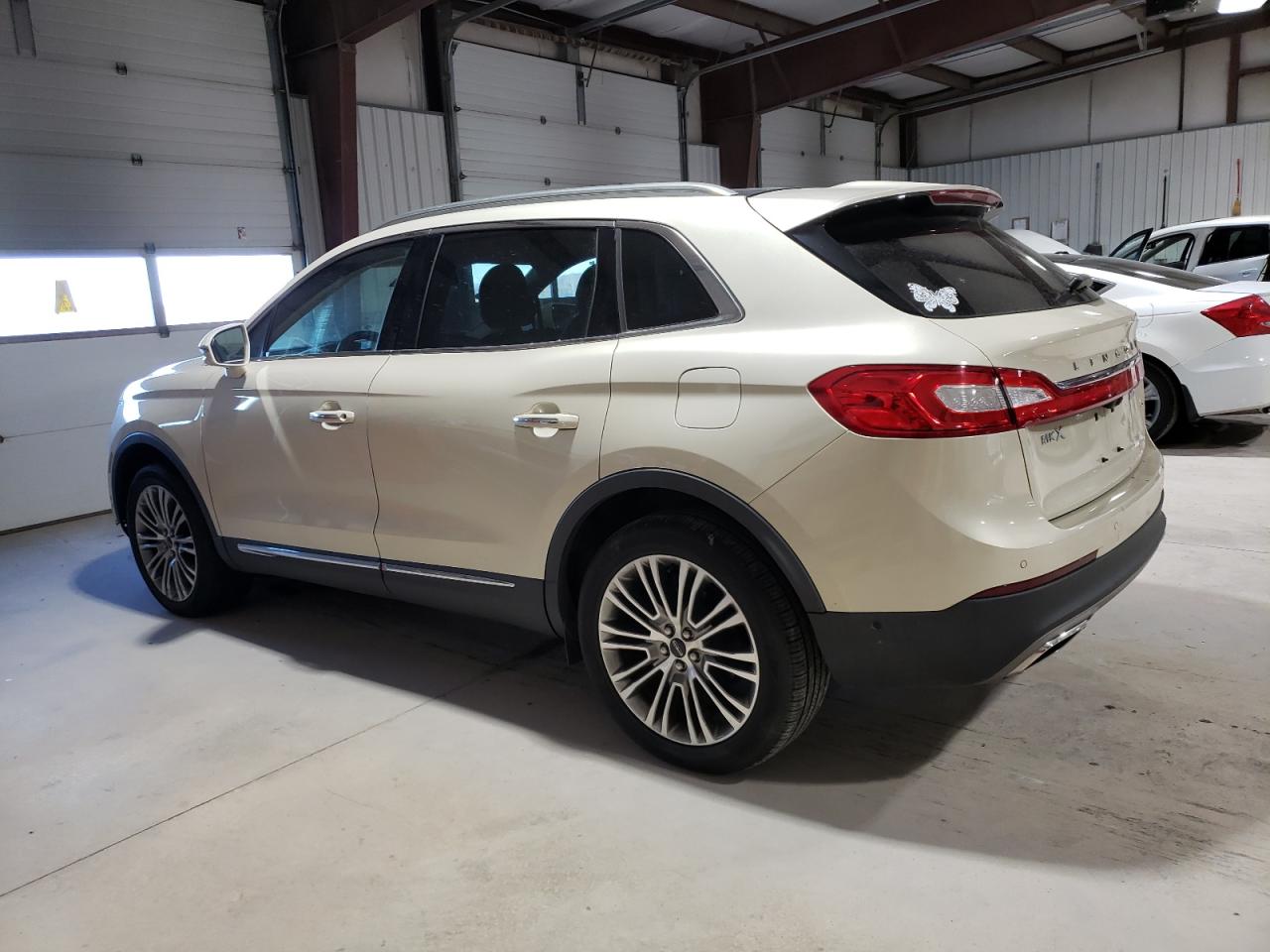 Photo 1 VIN: 2LMTJ8LRXGBL44320 - LINCOLN MKX 