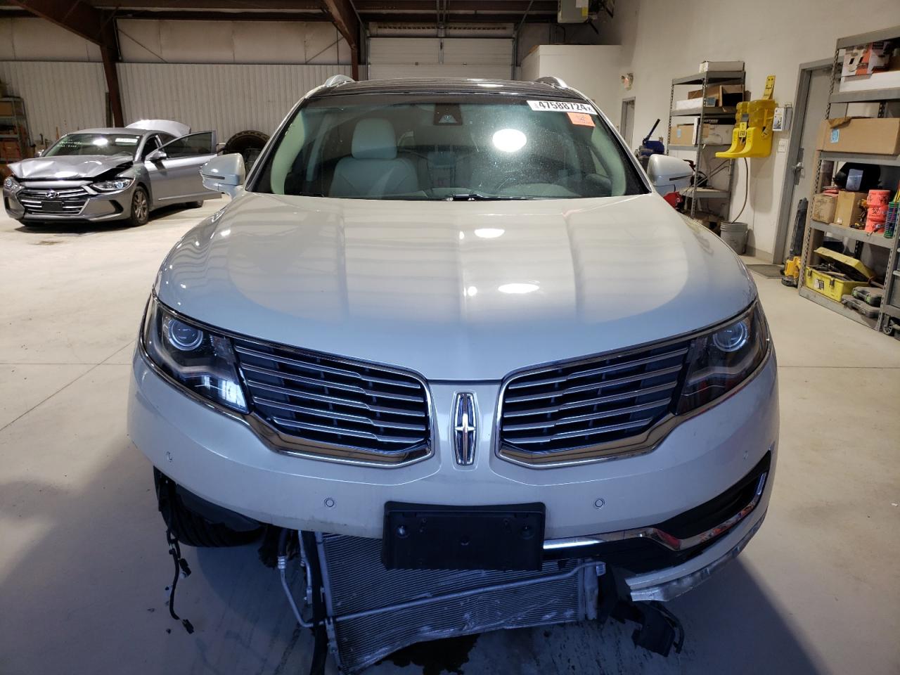 Photo 4 VIN: 2LMTJ8LRXGBL44320 - LINCOLN MKX 