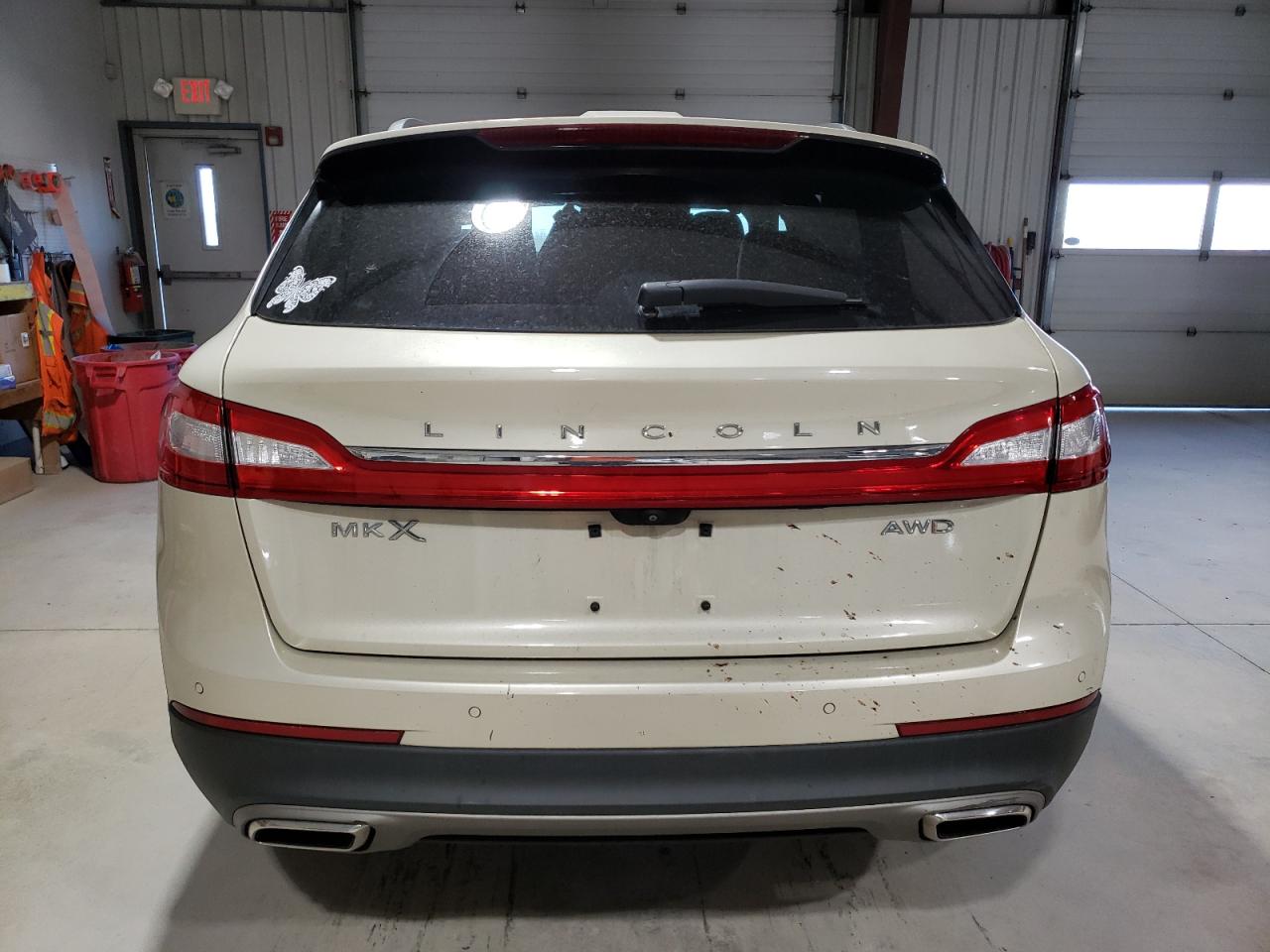 Photo 5 VIN: 2LMTJ8LRXGBL44320 - LINCOLN MKX 