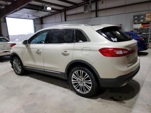 Photo 1 VIN: 2LMTJ8LRXGBL44320 - LINCOLN MKX 