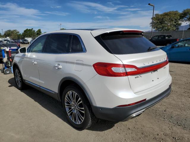 Photo 2 VIN: 2LMTJ8LRXGBL50148 - LINCOLN MKX RESERV 