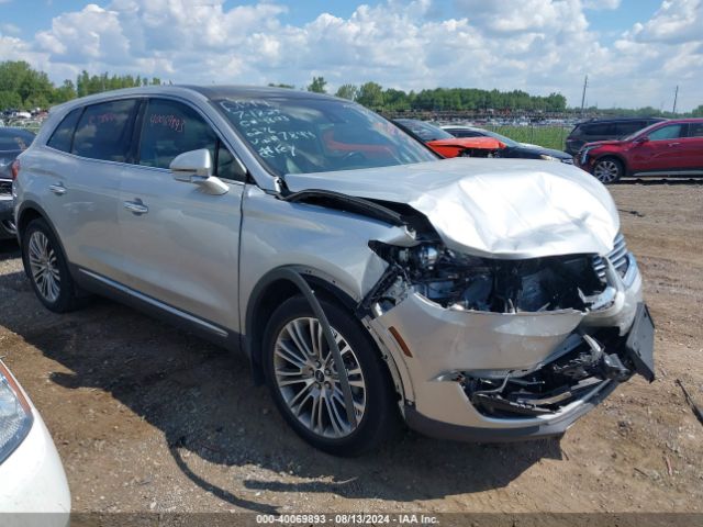 Photo 0 VIN: 2LMTJ8LRXGBL57844 - LINCOLN MKX 