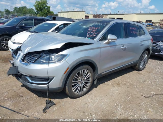 Photo 1 VIN: 2LMTJ8LRXGBL57844 - LINCOLN MKX 