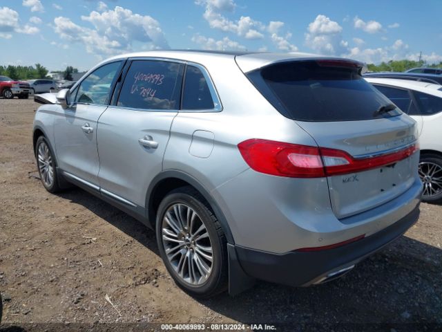 Photo 2 VIN: 2LMTJ8LRXGBL57844 - LINCOLN MKX 